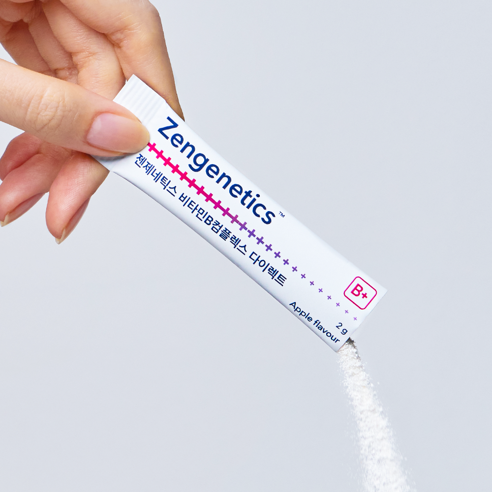 ZENGENETICS VITAMIN B COMPLEX DIRECT 6 STICKS