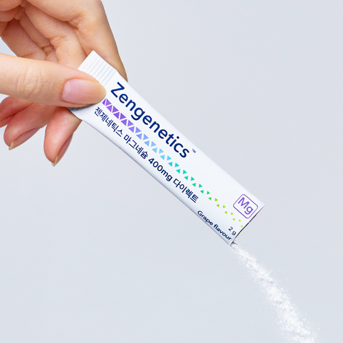 ZENGENETICS MAGNESIUM 400mg DIRECT 20 STICKS